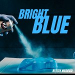 vernice blu
